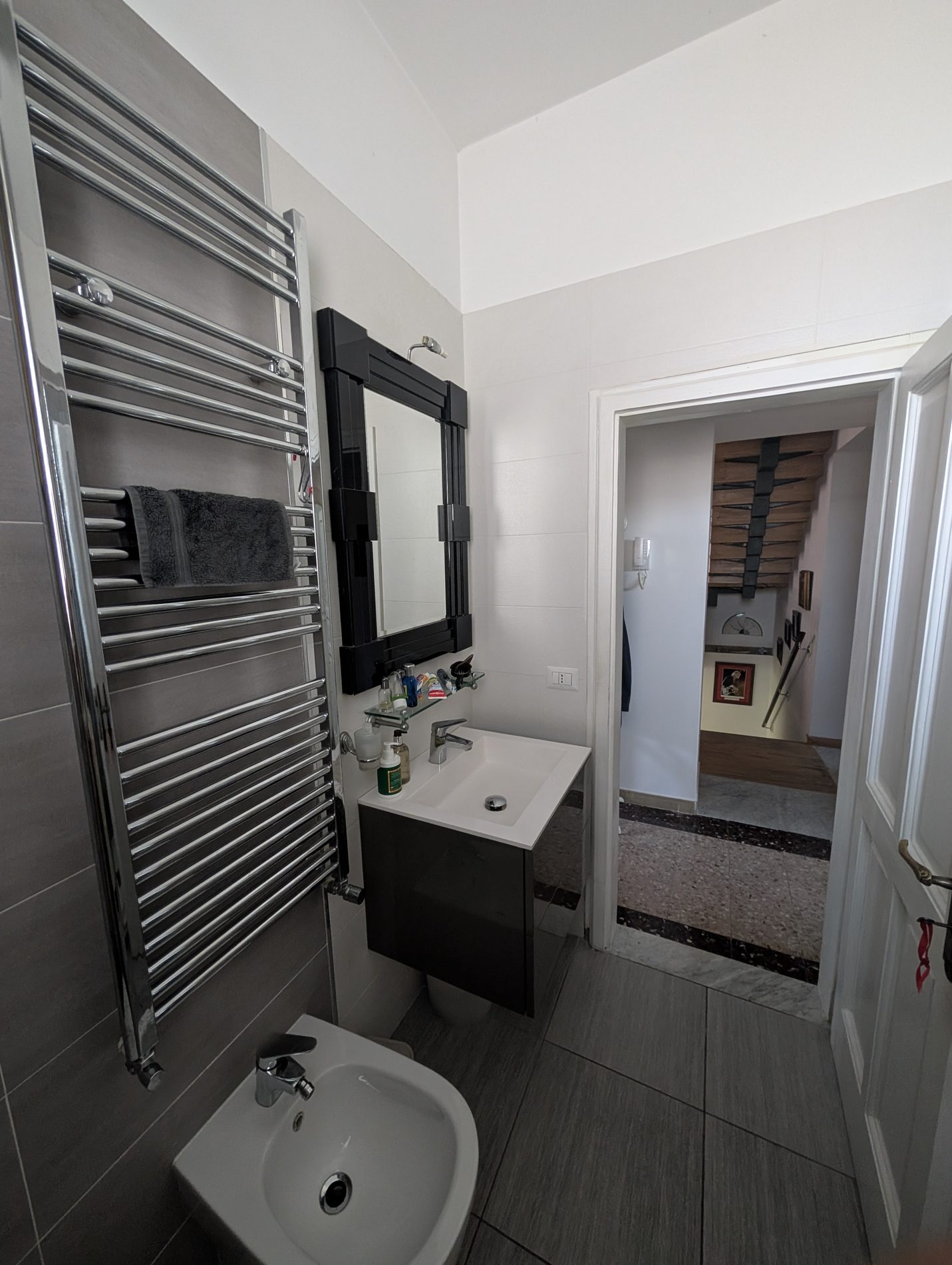 Bathroom, third view